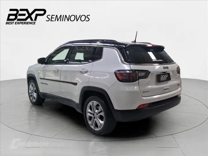 COMPASS 1.3 T270 Turbo Longitude