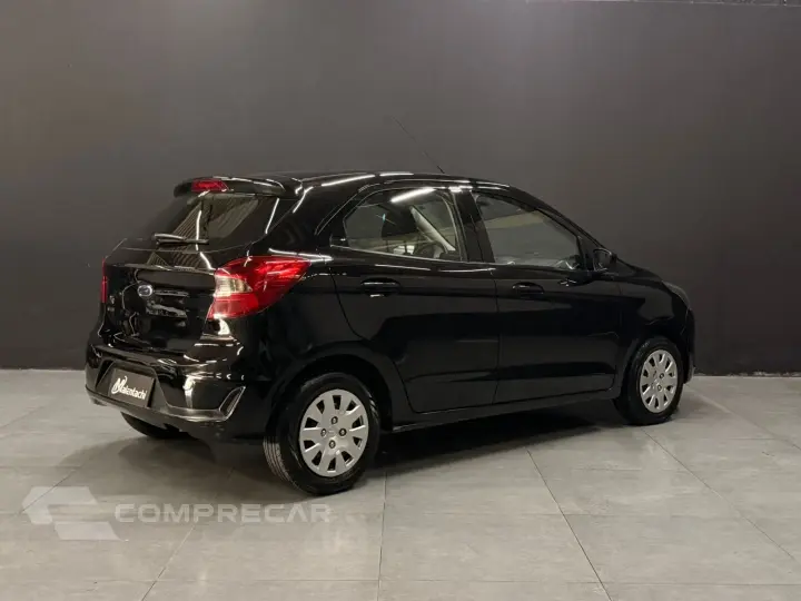 KA 1.0 TI-VCT FLEX SE PLUS MANUAL