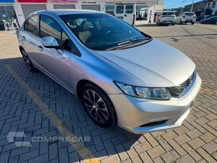 Civic LXR 2.0 Automático