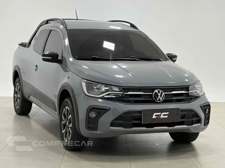 SAVEIRO 1.6 MSI EXTREME CD 16V FLEX 2P MANUAL