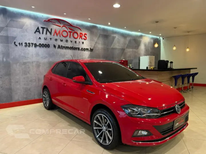 Polo Hatch 1.0 4P 170 TSI HIGHLINE AUTOMÁTICO