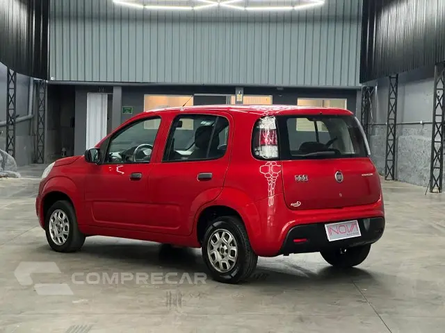 UNO - 1.0 EVO ATTRACTIVE 8V 4P MANUAL