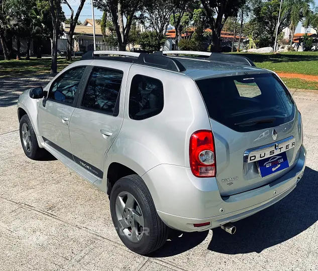 DUSTER 1.6 Tech Road 4X2 16V