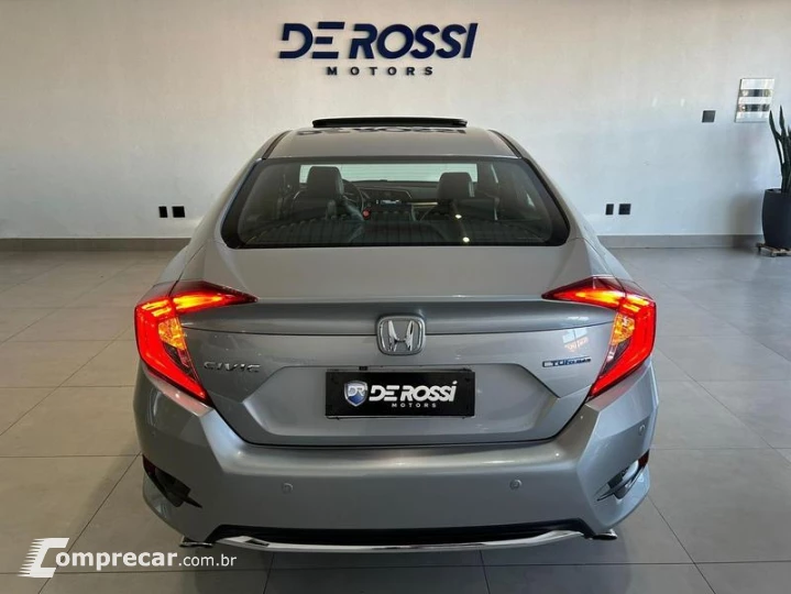 CIVIC SEDAN TOURING 1.5 TURBO 16V AUT.4P