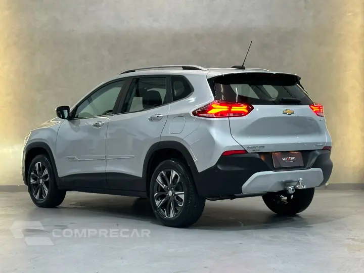TRACKER Premier 1.2 Turbo 12V Flex Aut.