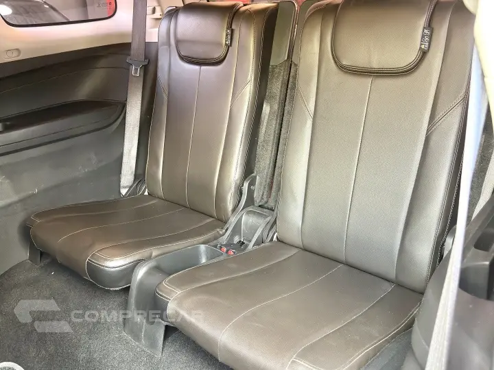 TRAILBLAZER 2.8 LTZ 4X4 16V TURBO DIESEL 4P AUTOMÁTICO