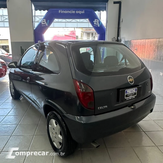 Celta Life/ LS 1.0 MPFI 8V FlexPower 3p