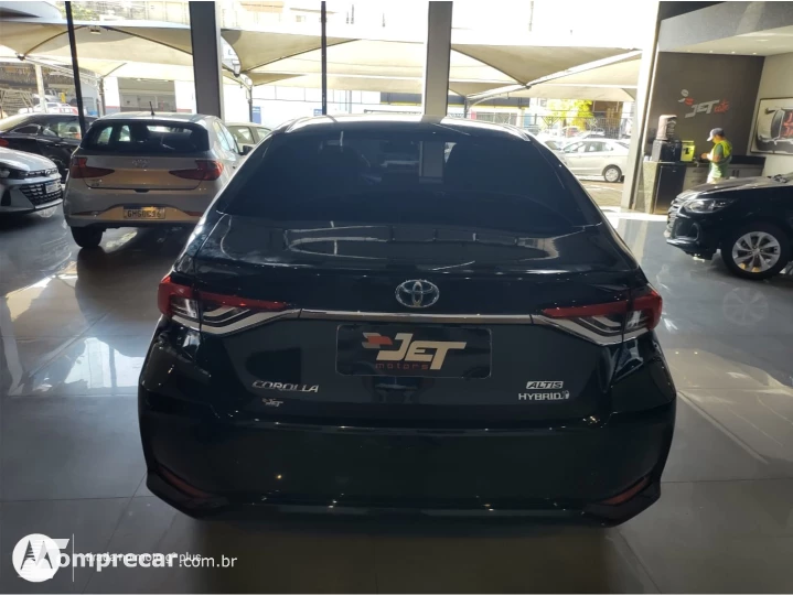COROLLA 1.8 VVT-I HYBRID FLEX ALTIS PREMIUM CVT