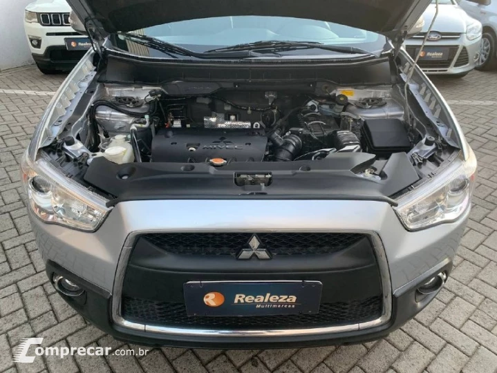 ASX 2.0 16V 4x4 160cv Aut.