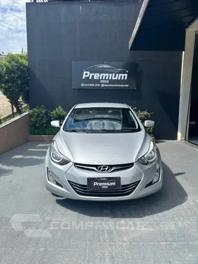ELANTRA 2.0 GLS 16V