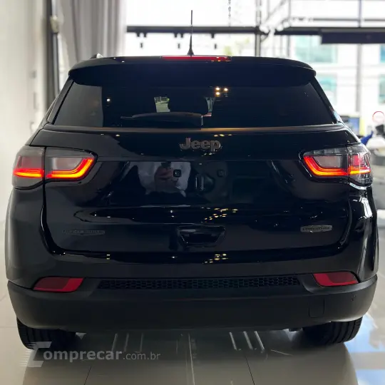 COMPASS 1.3 T270 Turbo Longitude