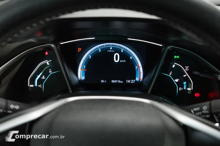 CIVIC 2.0 16vone EXL