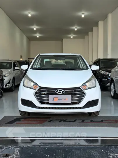 HB20 1.6 Comfort Plus 16V