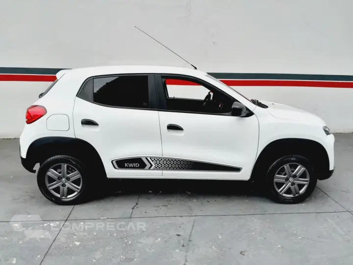 KWID Zen 1.0 Flex 12V 5p Mec.