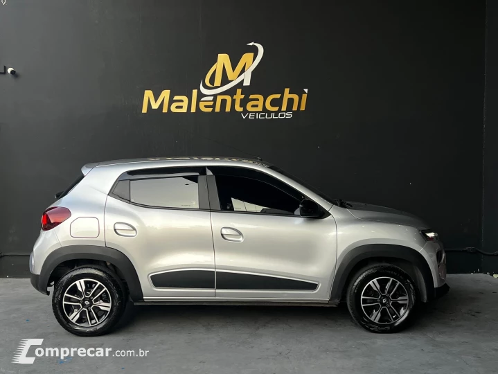 KWID 1.0 12V SCE FLEX INTENSE MANUAL