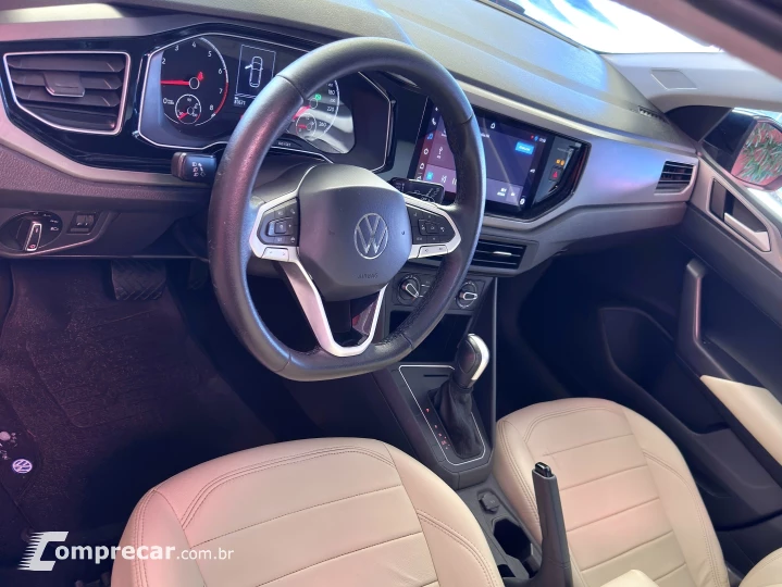 NIVUS 1.0 200 TSI TOTAL FLEX COMFORTLINE AUTOMÁTICO