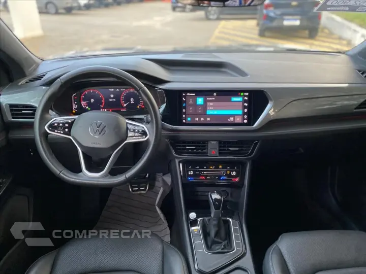 TAOS 1.4 250 TSI TOTAL FLEX HIGHLINE AUTOMÁTICO
