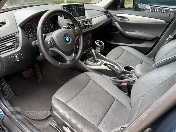 X1 2.0 16V Turbo Activeflex Sdrive20i