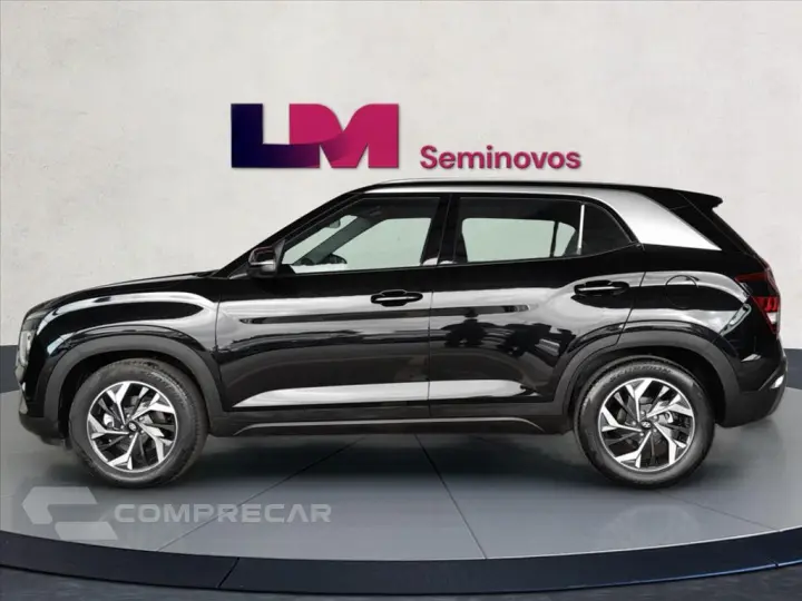 CRETA 1.0 TGDI FLEX LIMITED SAFETY AUTOMÁTICO