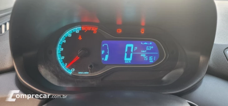 ONIX 1.4 MPFI LTZ 8V