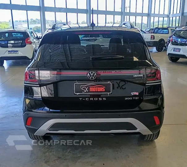 T-CROSS 1.0 200 TSI Comfortline