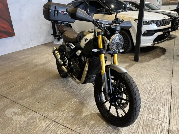 Scrambler 400X N/D