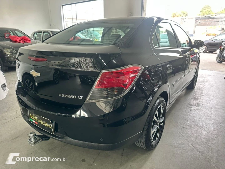 Prisma 1.4 Mpfi Lt 8V Flex 4P Automático