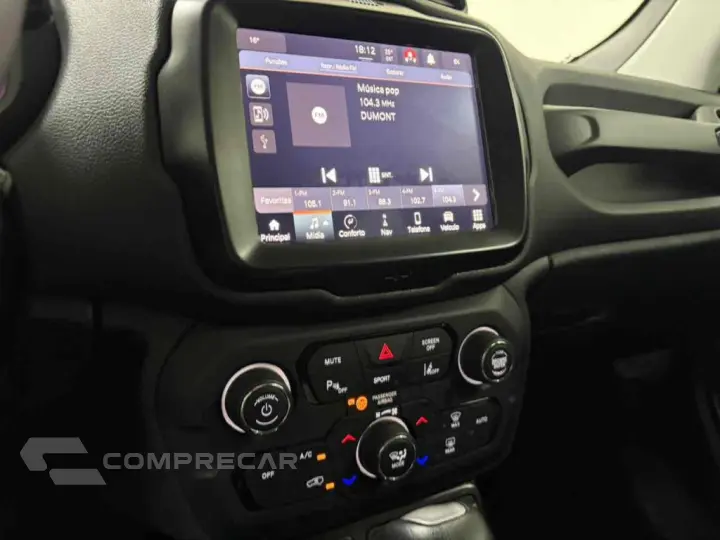 RENEGADE 1.3 T270 TURBO FLEX LONGITUDE AT6