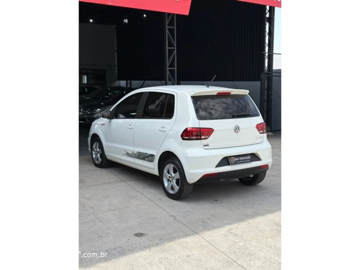 FOX 1.6 MI ROCK IN RIO 8V FLEX 4P MANUAL
