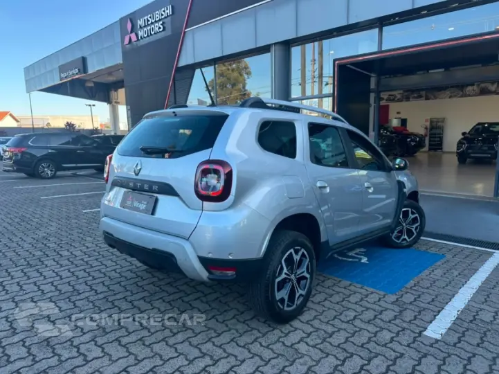 DUSTER 1.6 16V SCE Iconic