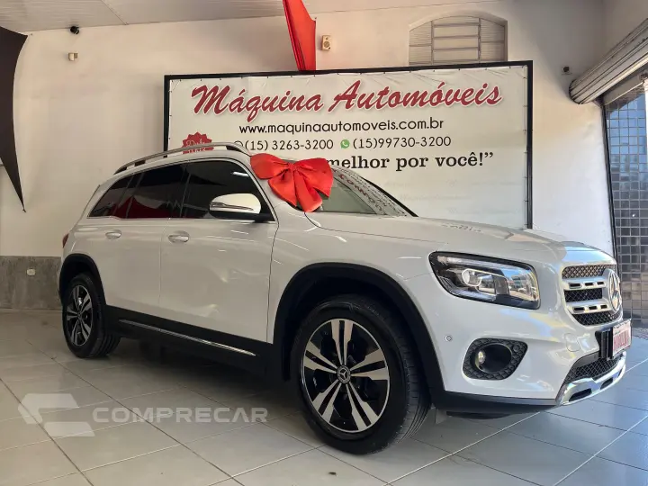 GLB 200 1.3 CGI Advance 7g-dct