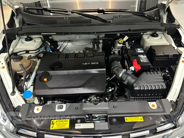 Tiggo 8 TXS 1.6 16V TGDi Aut.
