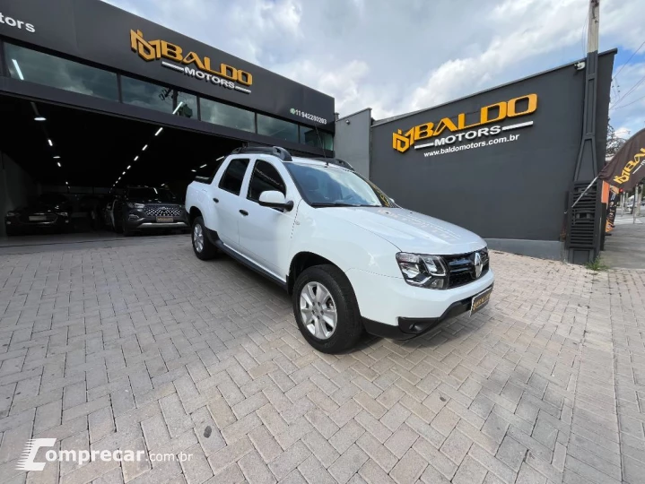 DUSTER OROCH Expression 1.6 Flex 16V Mec