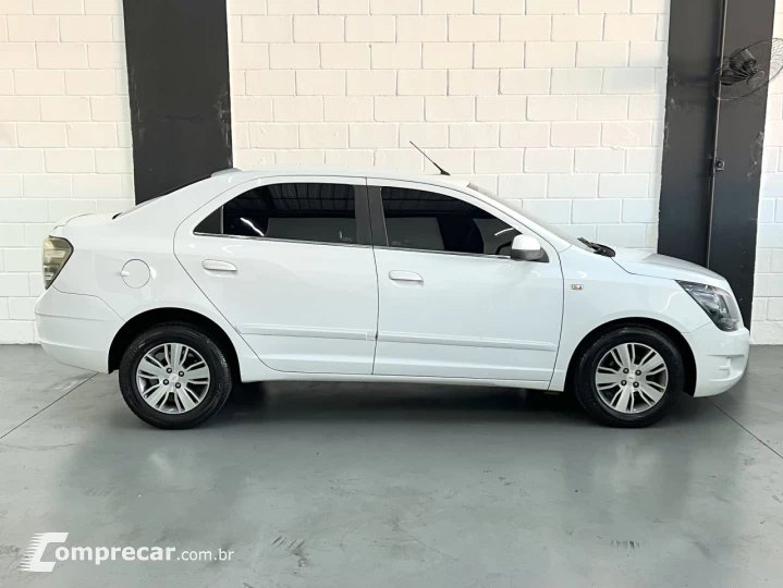 COBALT LTZ 1.8 8V Econo.Flex 4p Aut.