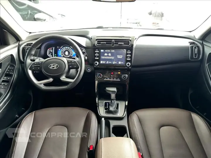 CRETA 1.0 Tgdi Limited Safety
