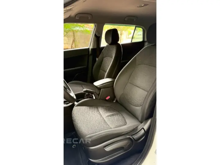 CRETA 1.6 16V FLEX ATTITUDE AUTOMÁTICO