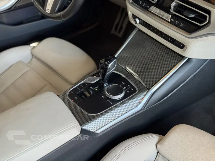 320I 2.0 16V 4P TURBO FLEX M SPORT AUTOMÁTICO