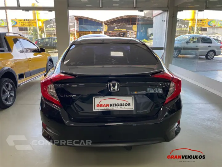 CIVIC 2.0 16V FLEXONE SPORT 4P CVT