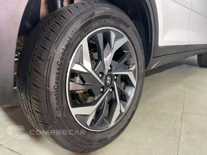 CRETA 1.0 TGDI FLEX LIMITED AUTOMÁTICO