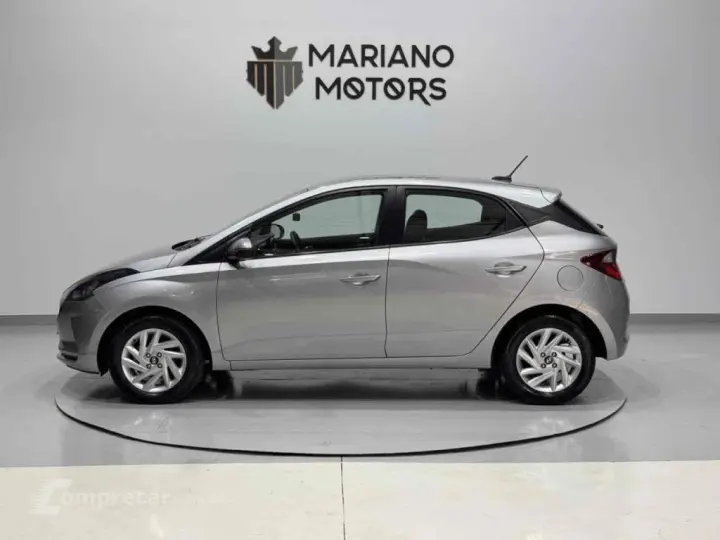 HB20 1.0 12V FLEX EVOLUTION MANUAL