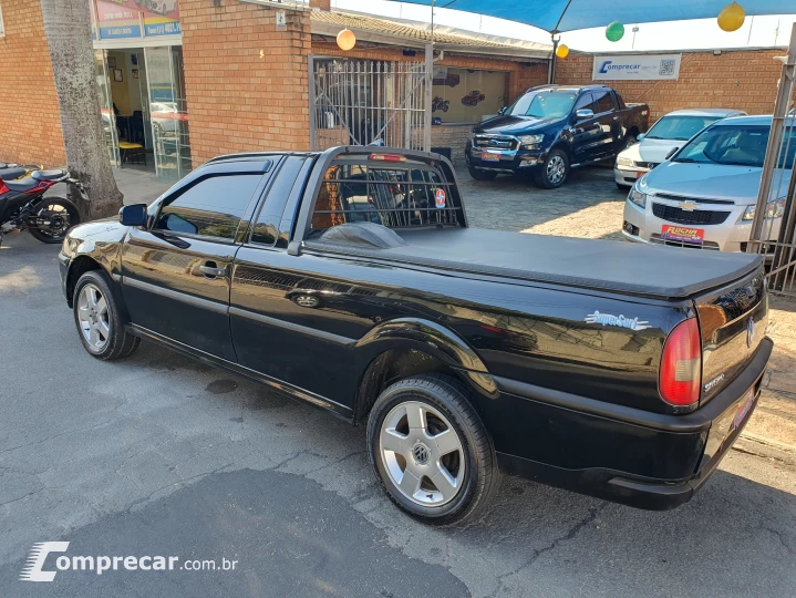 SAVEIRO 1.6 MI Surf CS 8V