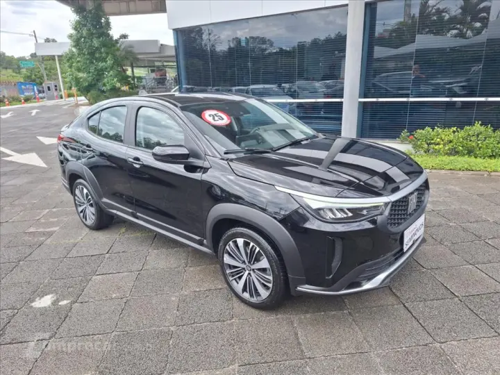 FASTBACK 1.0 TURBO 200 FLEX AUDACE CVT