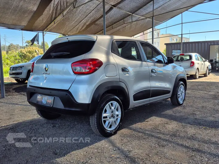Kwid 1.0 12V Sce Flex Zen Manual