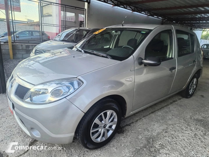 SANDERO 1.6 Authentique 8V