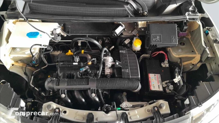 KWID 1.0 12V SCE FLEX ZEN MANUAL