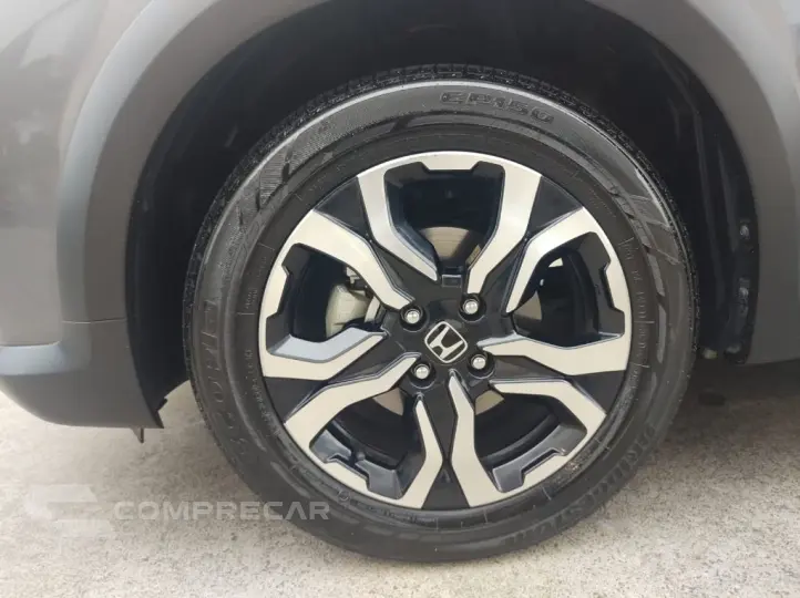 WR-V EXL 1.5 Flexone 16V 5p Aut.