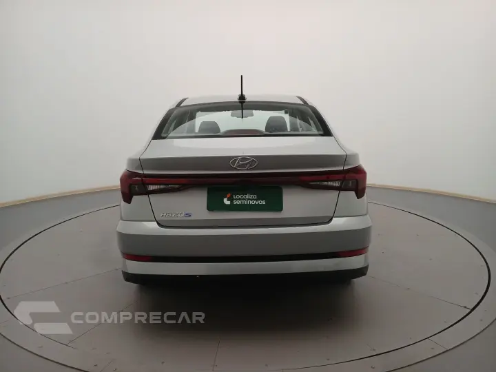 HB20S 1.0 12V FLEX COMFORT MANUAL