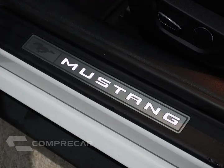 MUSTANG 5.0 V8 TI-VCT GASOLINA GT PREMIUM SELECTSHIFT