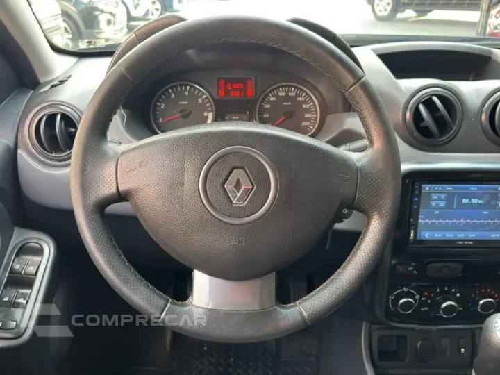 DUSTER 1.6 DYNAMIQUE 4X2 16V FLEX 4P MANUAL