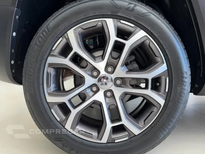 COMPASS 1.3 T270 Turbo Longitude